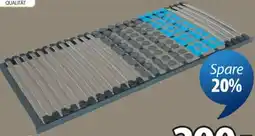 JYSK Lattenrost optimo tana fix Angebot