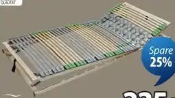 JYSK Verstellbarer lattenrost vrengen flex Angebot