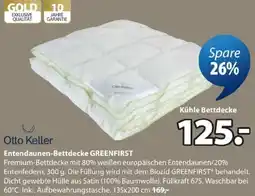 JYSK Entendaunen-bettdecke greenfirst Angebot