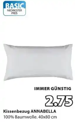 JYSK Kissenbezug annabella Angebot