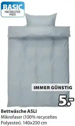 JYSK Bettwäsche ASLI Angebot
