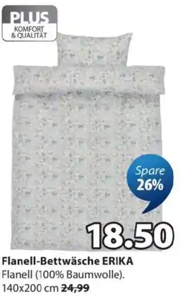 JYSK Flanell-Bettwäsche ERIKA Angebot