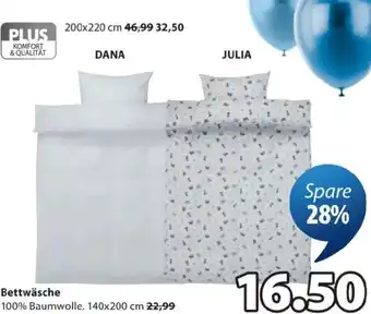 JYSK Bettwäsche Angebot