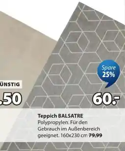 JYSK Teppich balsatre Angebot
