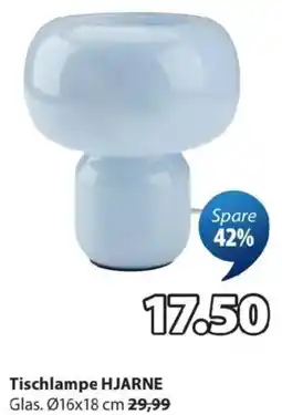 JYSK Tischlampe hjarne Angebot
