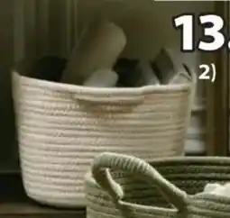 JYSK Korb laban Angebot