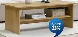 JYSK Couchtisch daugbjerg Angebot