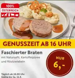 Interspar Faschierter Braten Angebot