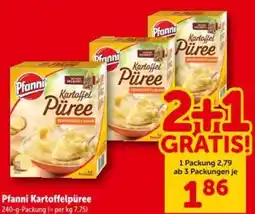 Interspar Pfanni Kartoffel Angebot