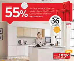 XXXLutz Einbauküche Angebot