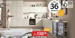 XXXLutz Einbauküche Angebot