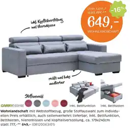 XXXLutz Wohnlandschaft Angebot