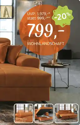 XXXLutz Wohnlandschaft Angebot