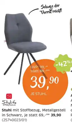 XXXLutz Stuhl Angebot