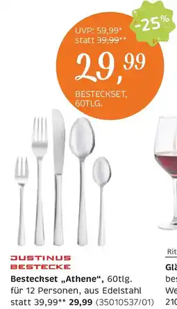 XXXLutz Besteckset athene Angebot