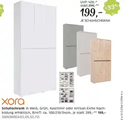 XXXLutz Je schuhschrank Angebot