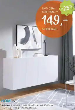 XXXLutz Sideboard Angebot