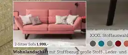 XXXLutz Sitzer sofa Angebot