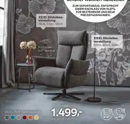 XXXLutz Relaxsessel Angebot