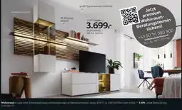 XXXLutz Wohnwand Angebot