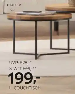 XXXLutz Couchtisch Angebot