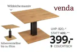 XXXLutz Couchtisch Angebot