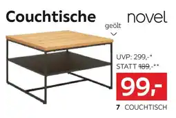 XXXLutz Couchtisch Angebot