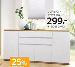 XXXLutz Sideboard Angebot