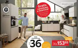 XXXLutz Einbauküche Angebot