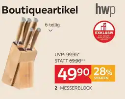 XXXLutz Messerblock Angebot
