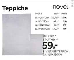 XXXLutz Vintage-teppich Angebot