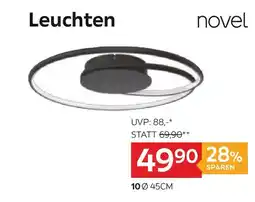 XXXLutz Deckenleuchte Angebot