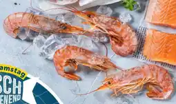 Interspar Argentinische Rotgarnelen Angebot