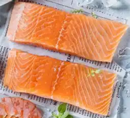 Interspar Bio-Lachsfilet Angebot