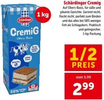 Schärdinger Cremig