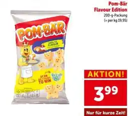 Interspar Pom-Bär Flavour Edition Angebot