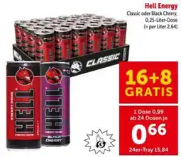 Interspar Hell Energy Angebot