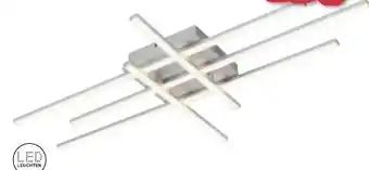 Luca Bessoni LED-Deckenleuchte Cindy