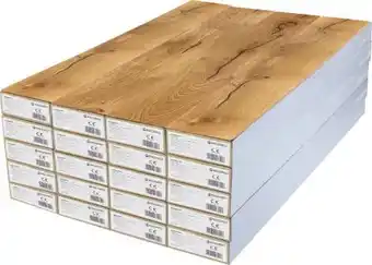 XXXLutz Waldwelt Landhausdiele Eiche Catania lebhaft Angebot
