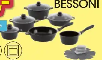 Möbelix Luca Bessoni Kochtopfset Mareta Angebot