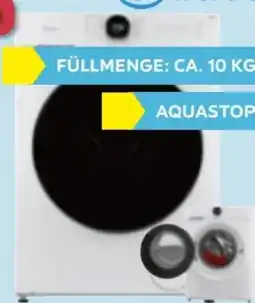 Möbelix Midea Waschmaschine Mf200W100wb-14a Angebot