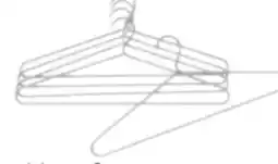 Möbelix Kleiderbügelset Angebot