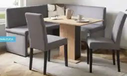 Möbelix Eckbankgruppe Angebot