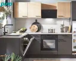 Möbelix pino Eckküche Angebot