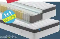 Möbelix primatex Taschenfederkernmatratze Angebot