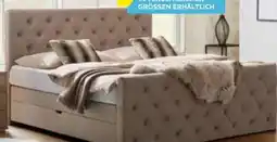 Möbelix Boxspringbett Angebot