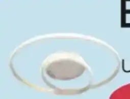 Möbelix Luca Bessoni LED-Deckenleuchte Charlotte Angebot