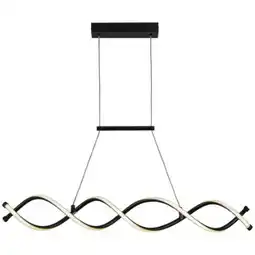 Möbelix Luca Bessoni LED-Hängeleuchte Solea Angebot