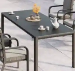 Möbelix Beldano Gartentisch Bogota Angebot