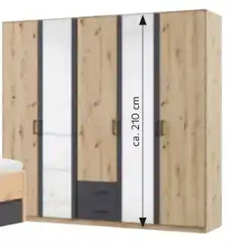 Möbelix Kleiderschrank Angebot